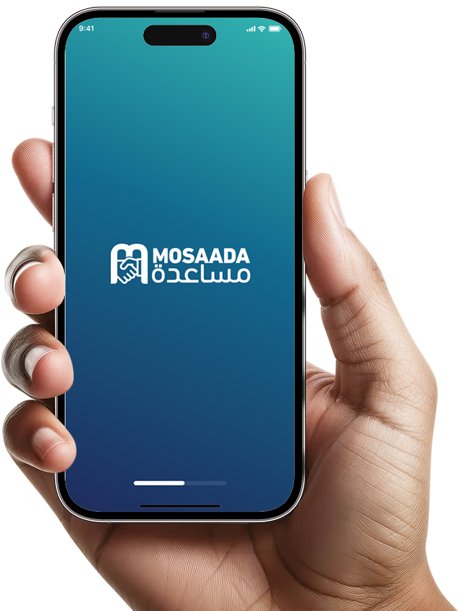 Mosaada Taking you to safety in minutes